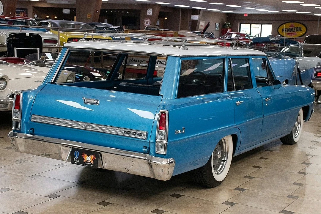 1967 Chevrolet II 2nd Gen - Image 5 of 31
