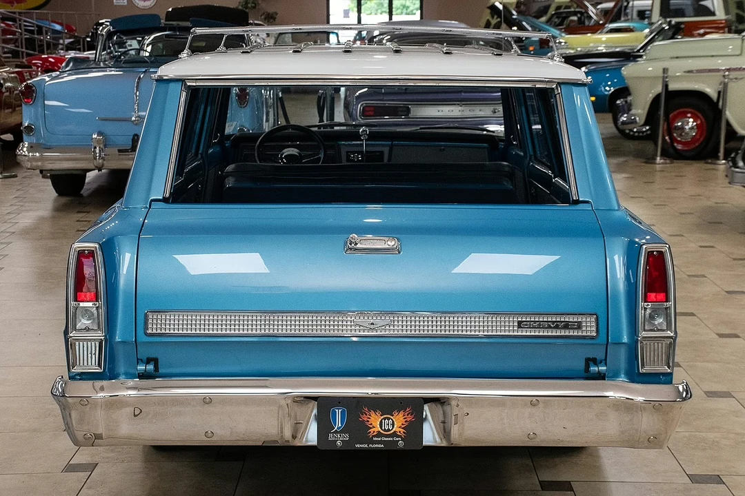 1967 Chevrolet II 2nd Gen - Image 6 of 31
