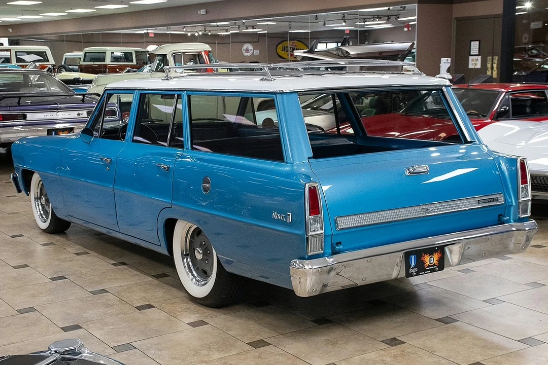 1967 Chevrolet II 2nd Gen - Image 7 of 31