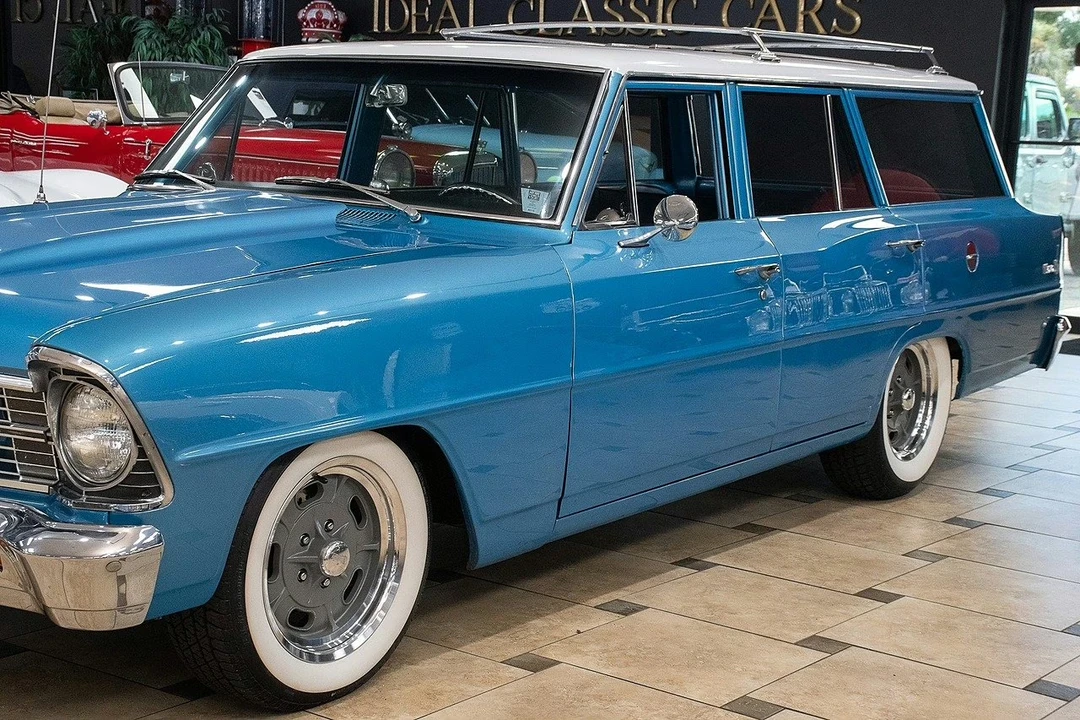 1967 Chevrolet II 2nd Gen - Image 8 of 31