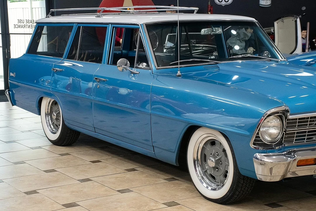 1967 Chevrolet II 2nd Gen - Image 9 of 31