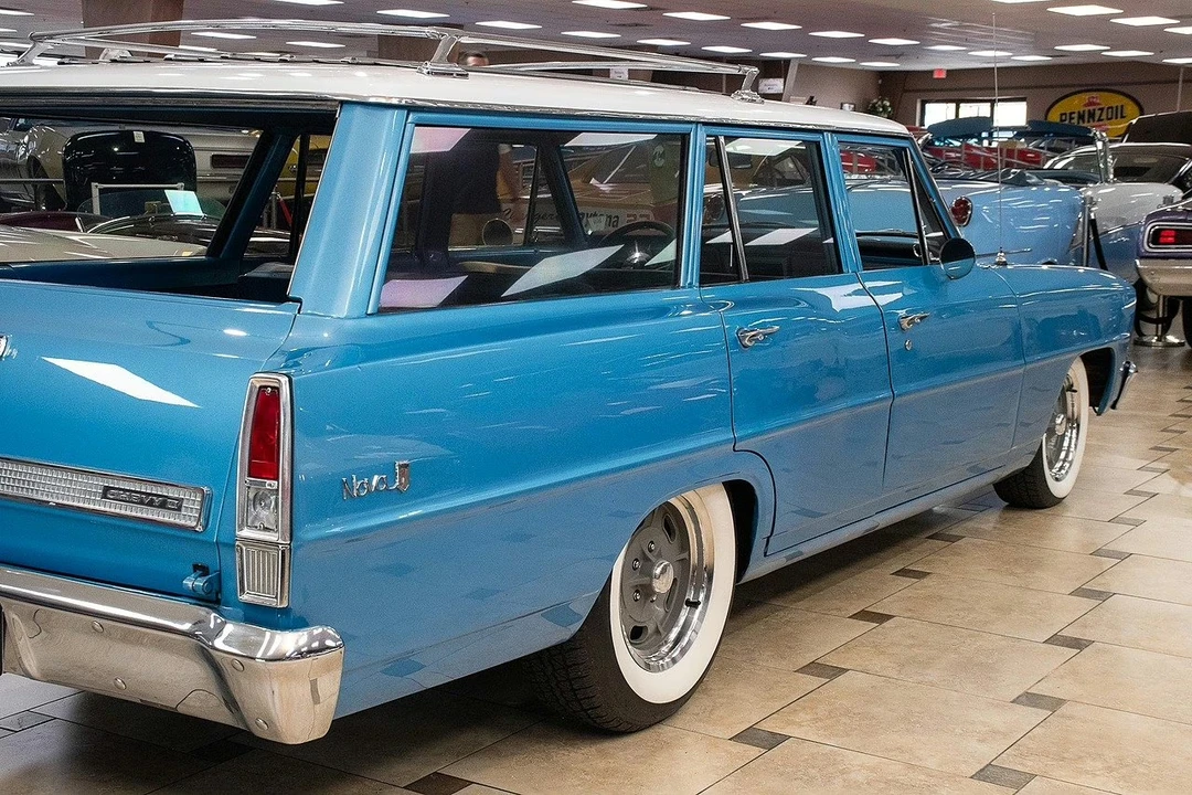 1967 Chevrolet II 2nd Gen - Image 10 of 31