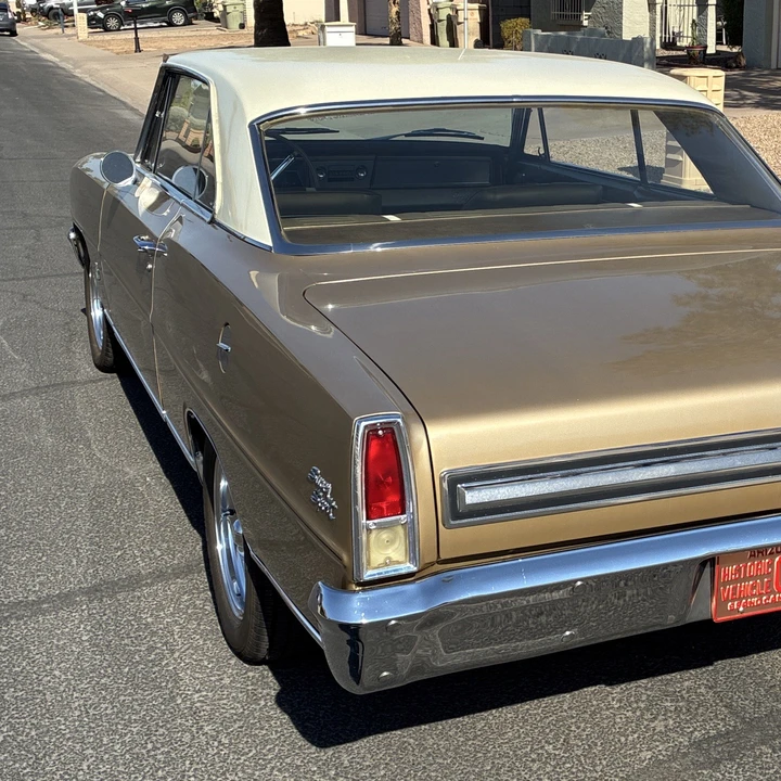 1967 Chevrolet II 2nd Gen - Image 3 of 12