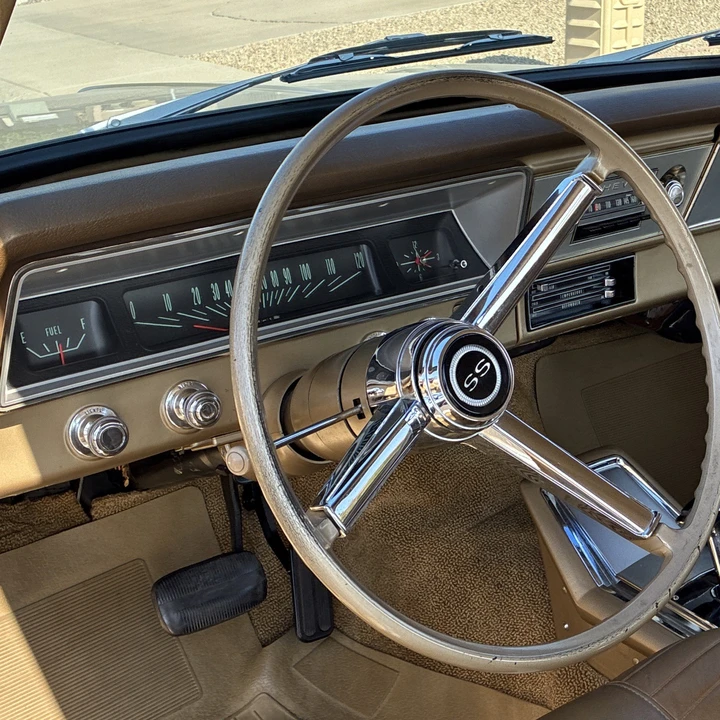 1967 Chevrolet II 2nd Gen - Image 7 of 12