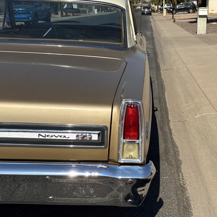 1967 Chevrolet II 2nd Gen - Image 4 of 12