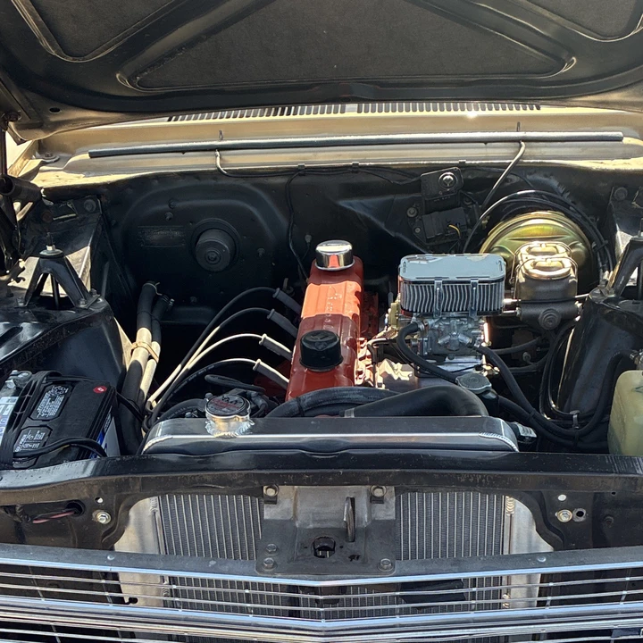1967 Chevrolet II 2nd Gen - Image 6 of 12