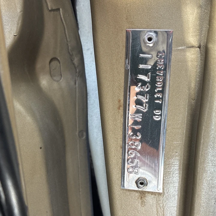 1967 Chevrolet II 2nd Gen - Image 12 of 12
