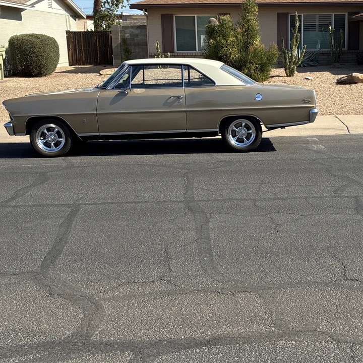 1967 Chevrolet II 2nd Gen - Image 2 of 12