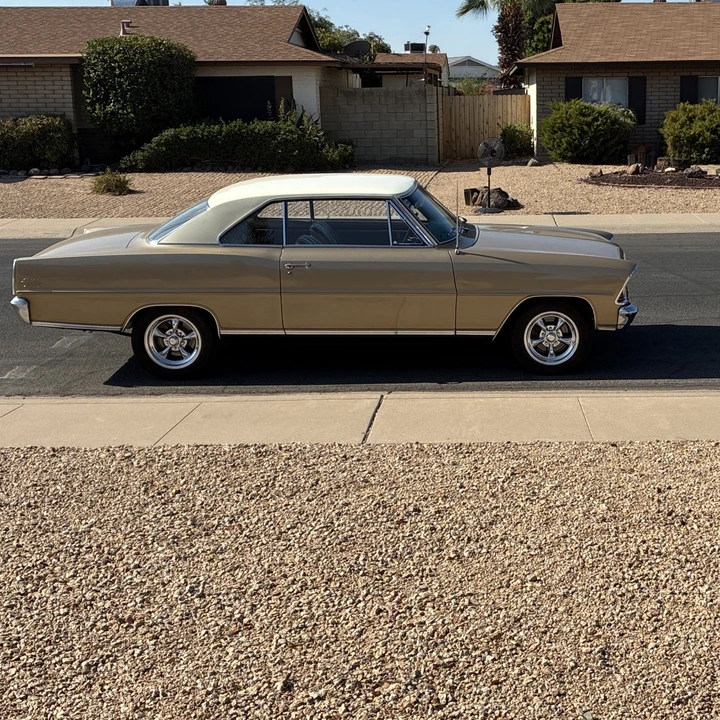 1967 Chevrolet II 2nd Gen - Image 5 of 12