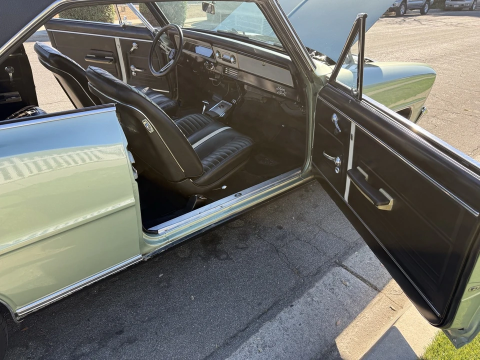 1967 Chevrolet II 2nd Gen - Image 8 of 13