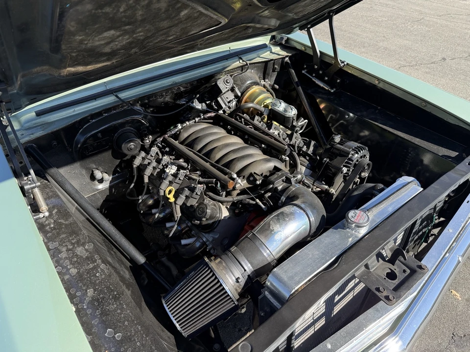 1967 Chevrolet II 2nd Gen - Image 12 of 13