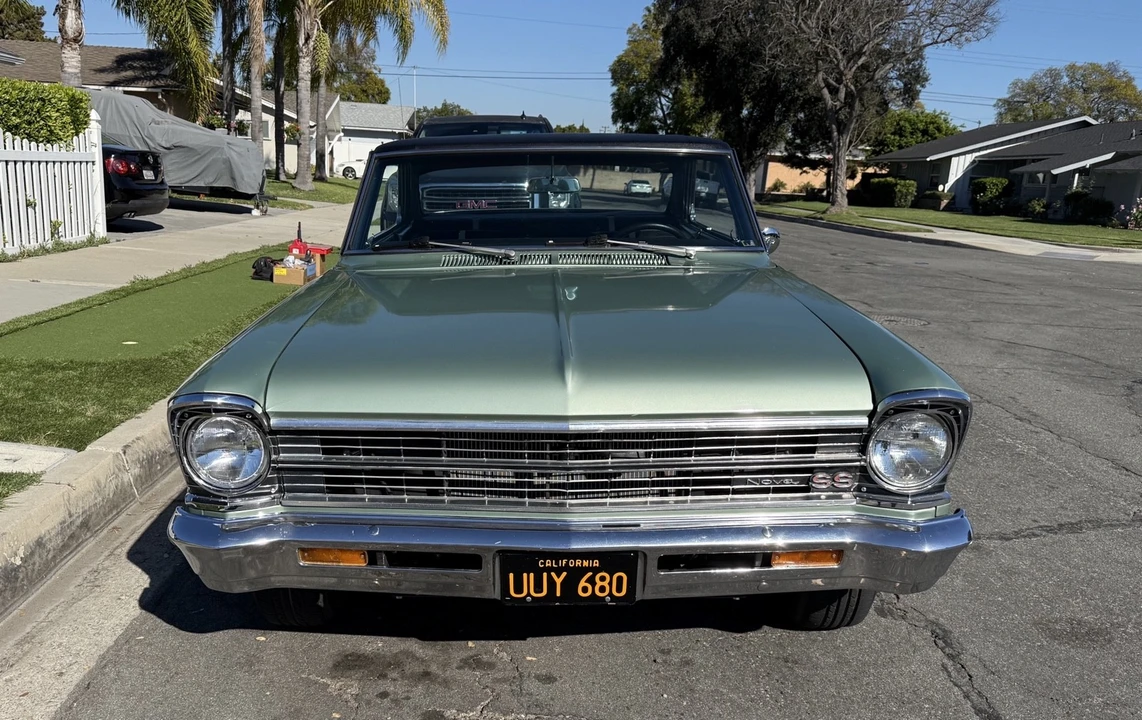 1967 Chevrolet II 2nd Gen - Image 2 of 13