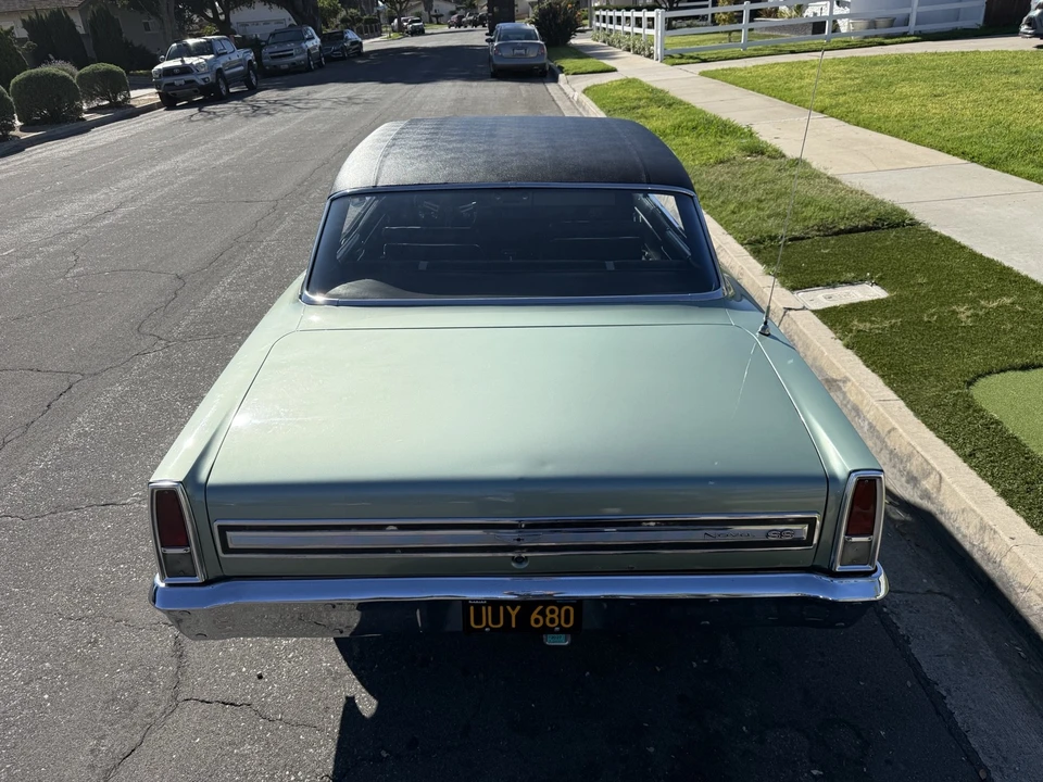 1967 Chevrolet II 2nd Gen - Image 4 of 13