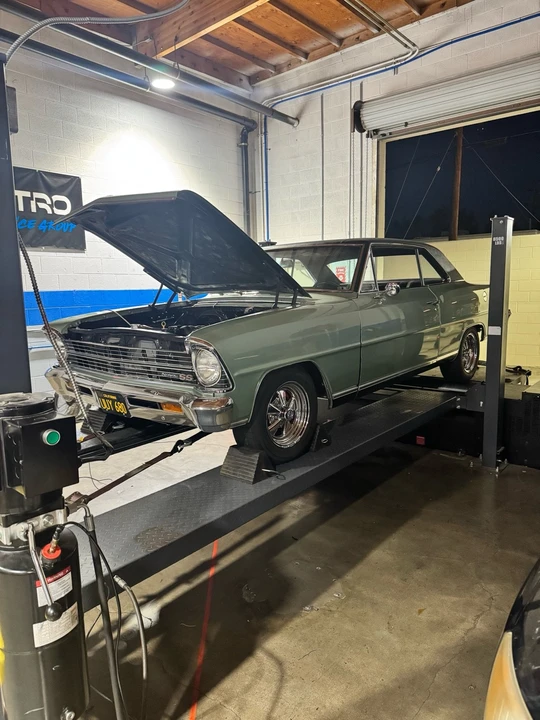 1967 Chevrolet II 2nd Gen - Image 6 of 13