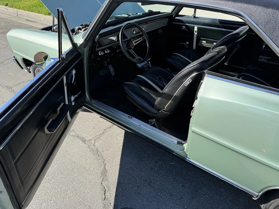 1967 Chevrolet II 2nd Gen - Image 7 of 13