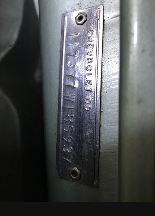 1967 Chevrolet II 2nd Gen - Image 13 of 13