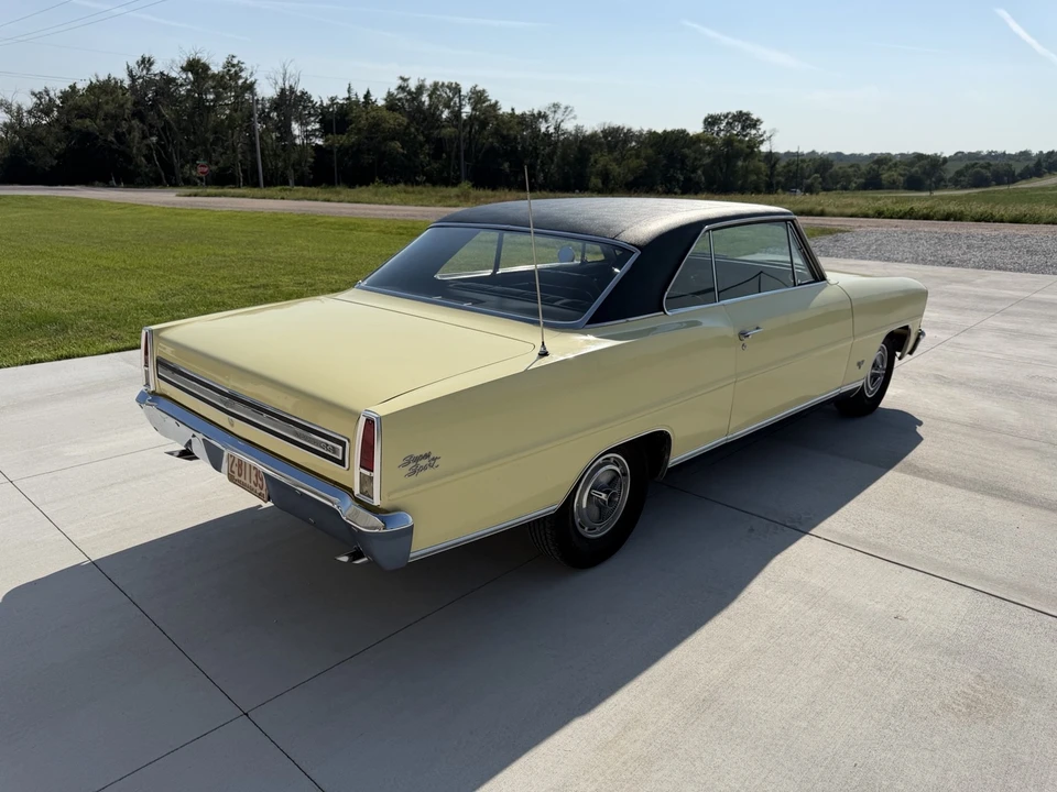 1967 Chevrolet II 2nd Gen - Image 3 of 24