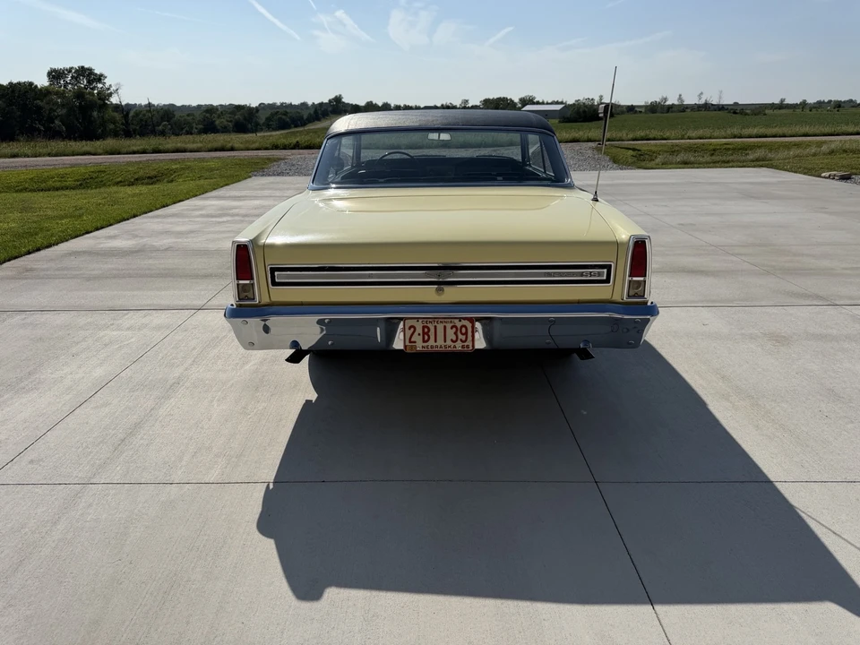 1967 Chevrolet II 2nd Gen - Image 5 of 24