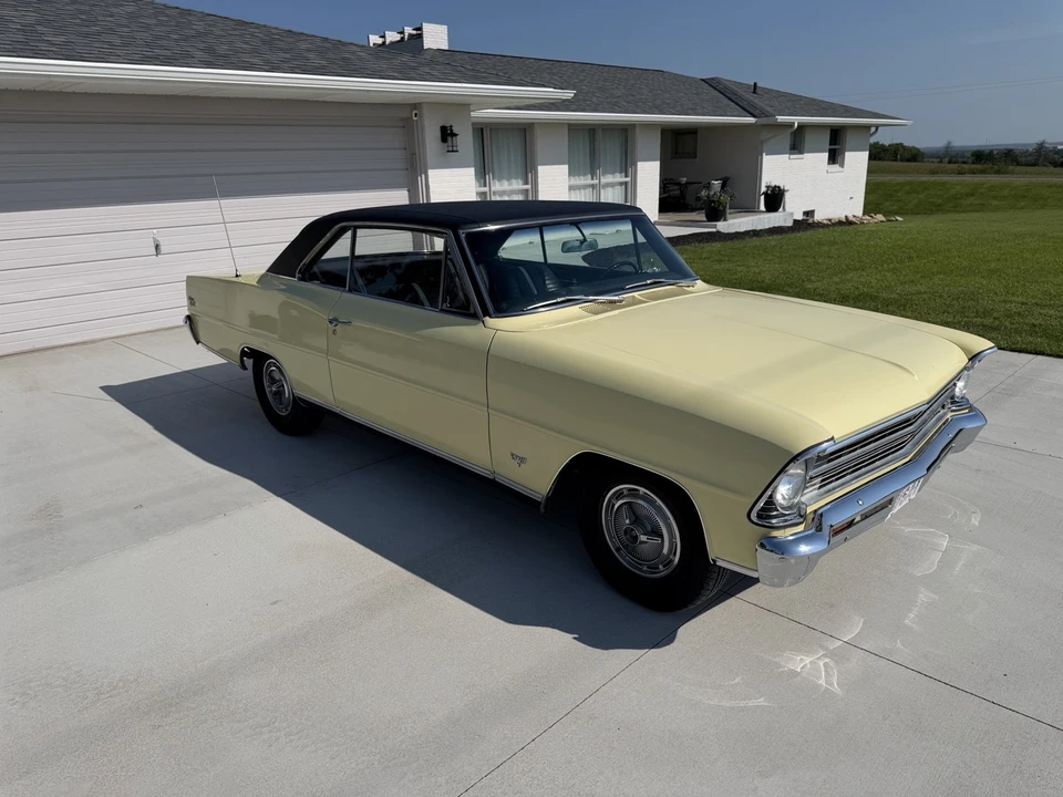 1967 Chevrolet II 2nd Gen - Image 2 of 24