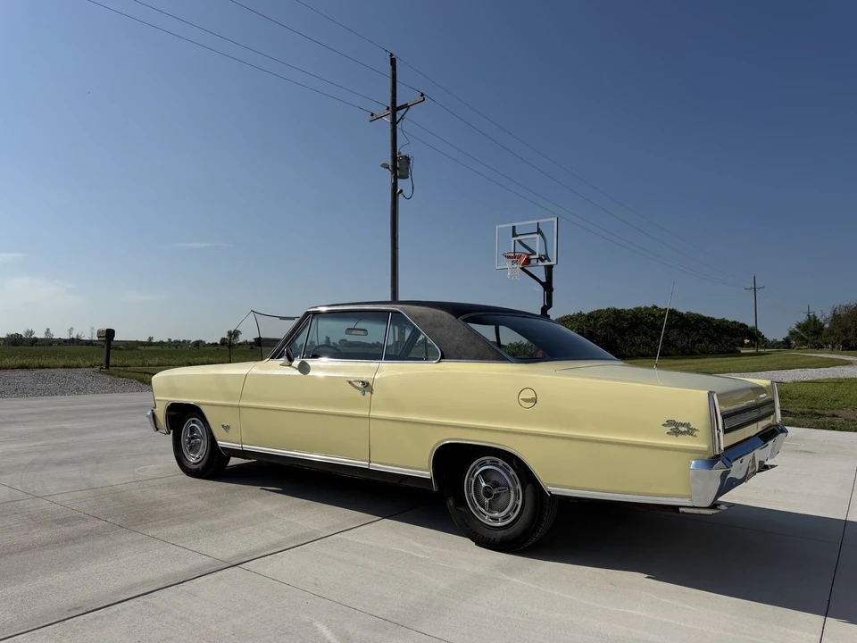 1967 Chevrolet II 2nd Gen - Image 8 of 24