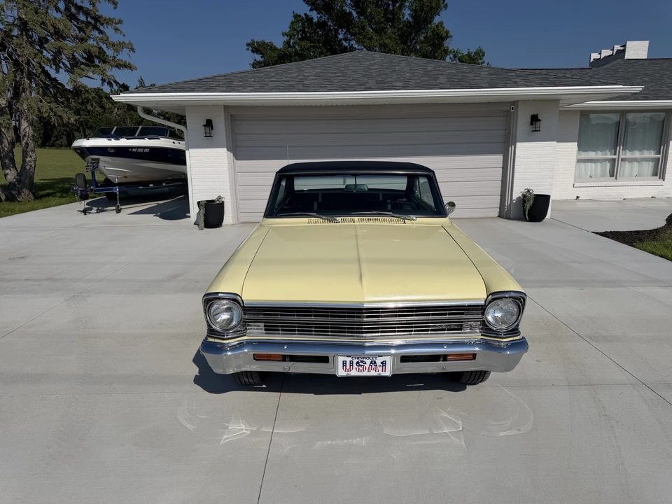 1967 Chevrolet II 2nd Gen - Image 9 of 24