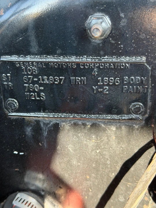 1967 Chevrolet II 2nd Gen - Image 11 of 24