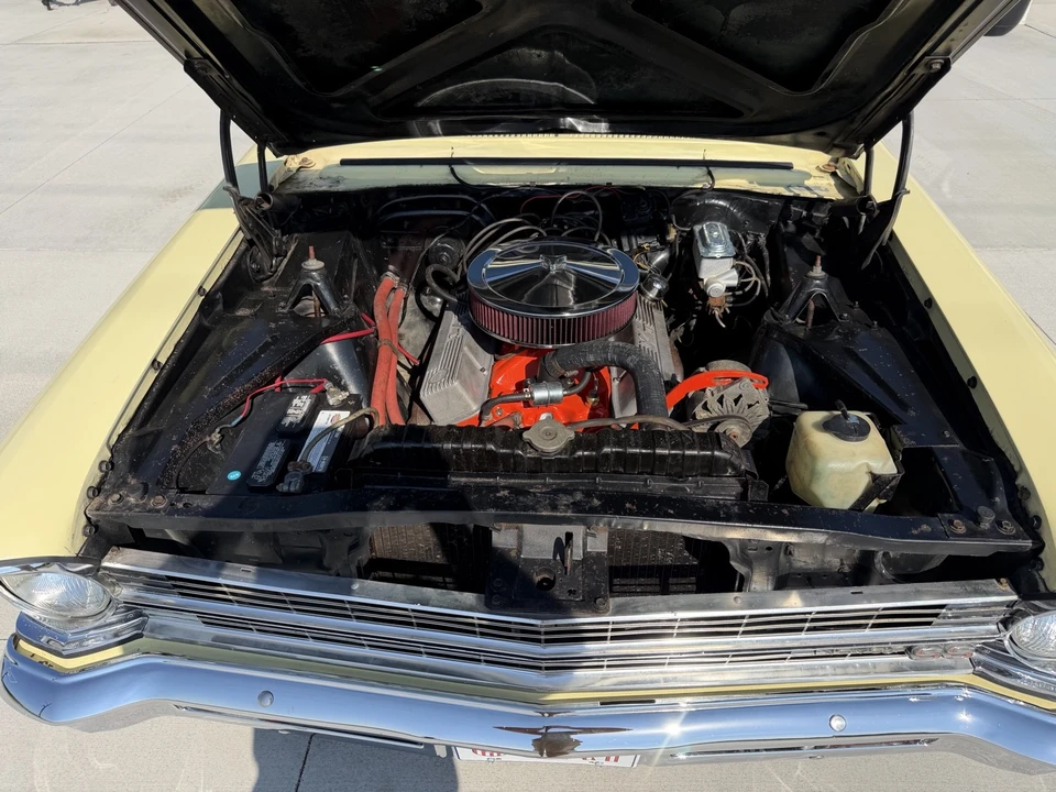 1967 Chevrolet II 2nd Gen - Image 22 of 24