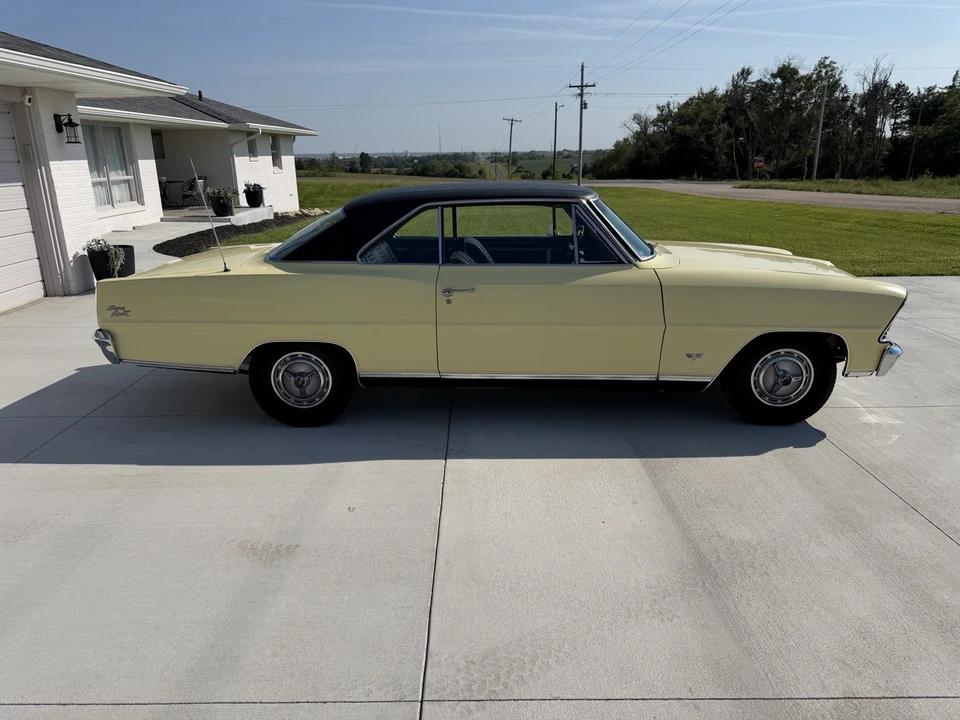 1967 Chevrolet II 2nd Gen - Image 4 of 24