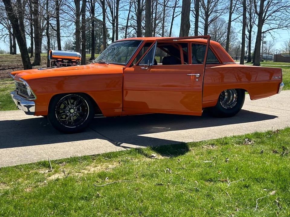 1967 Chevrolet II 2nd Gen - Image 2 of 18