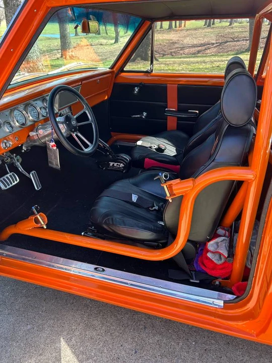 1967 Chevrolet II 2nd Gen - Image 3 of 18
