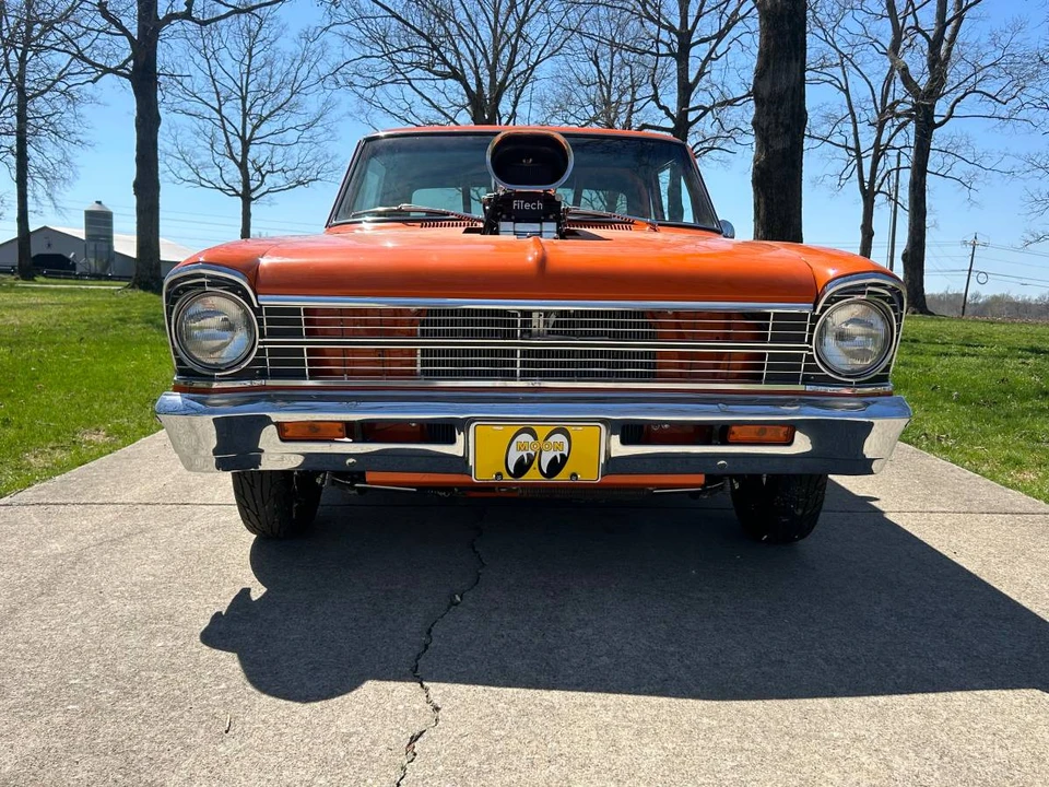1967 Chevrolet II 2nd Gen - Image 8 of 18
