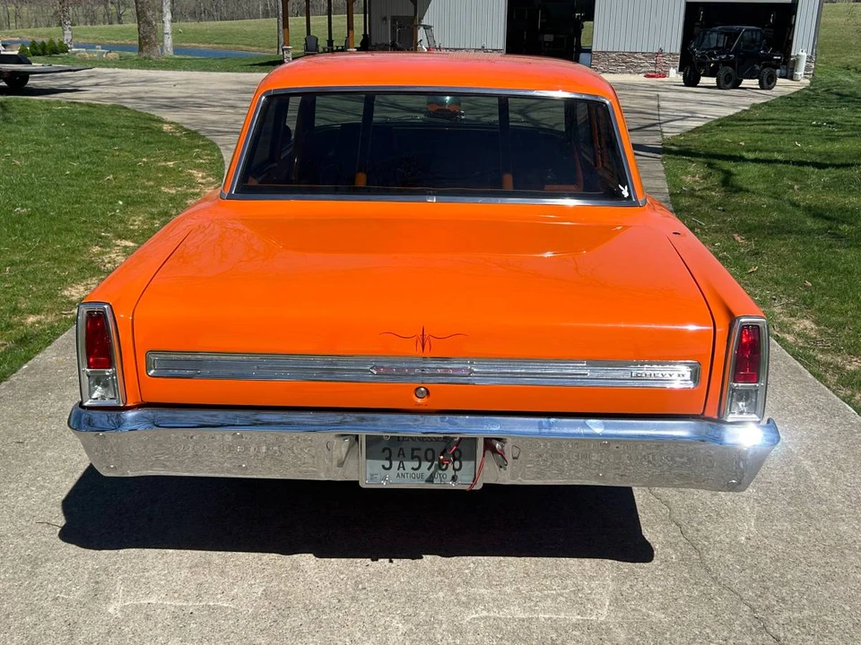 1967 Chevrolet II 2nd Gen - Image 7 of 18