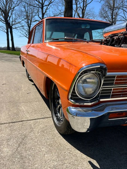 1967 Chevrolet II 2nd Gen - Image 10 of 18