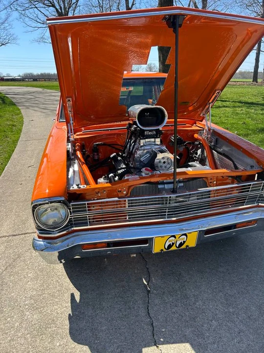 1967 Chevrolet II 2nd Gen - Image 15 of 18