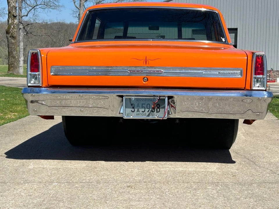 1967 Chevrolet II 2nd Gen - Image 4 of 18