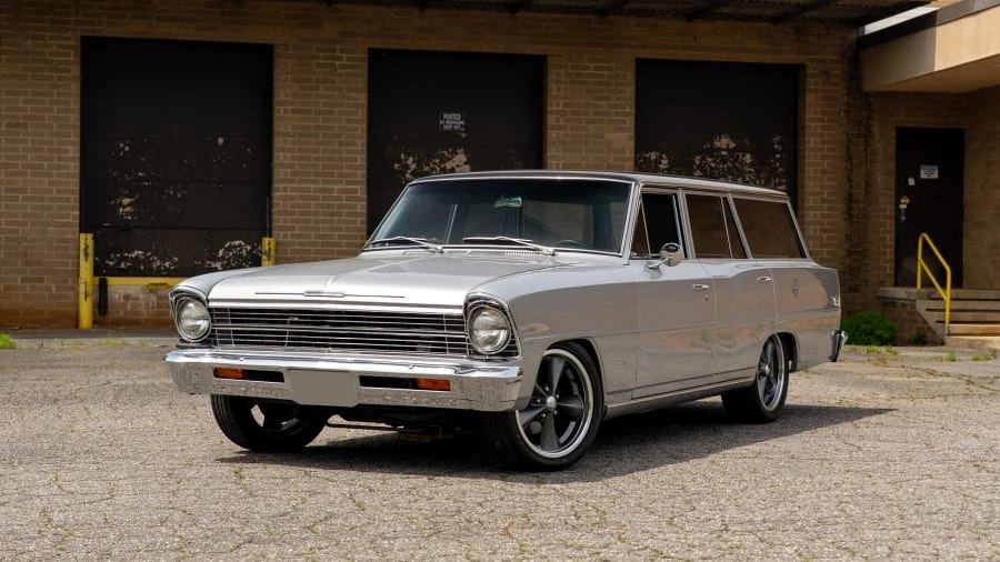 1967 Chevrolet II 2nd Gen - Image 7 of 31