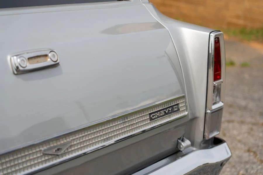 1967 Chevrolet II 2nd Gen - Image 25 of 31