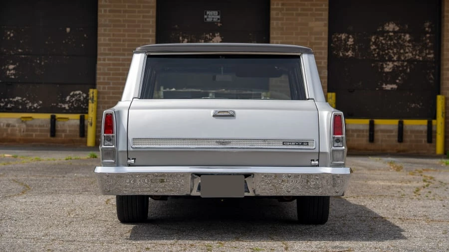 1967 Chevrolet II 2nd Gen - Image 5 of 31