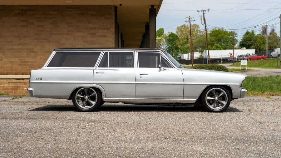 1967 Chevrolet II 2nd Gen - Image 2 of 31