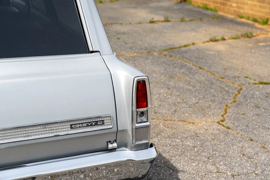 1967 Chevrolet II 2nd Gen - Image 24 of 31