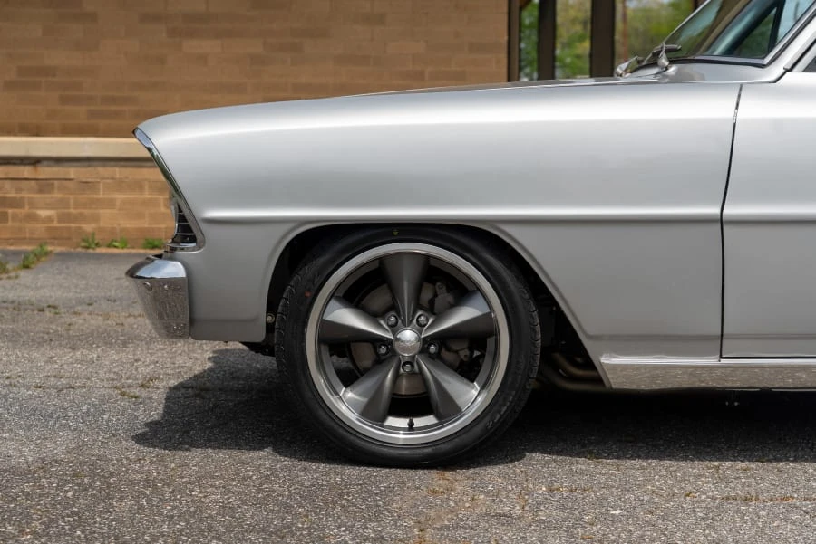 1967 Chevrolet II 2nd Gen - Image 13 of 31