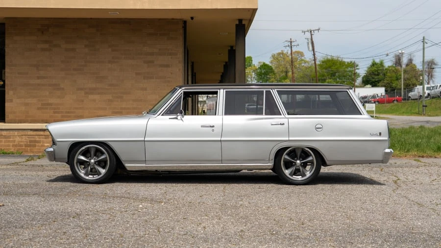 1967 Chevrolet II 2nd Gen - Image 10 of 31