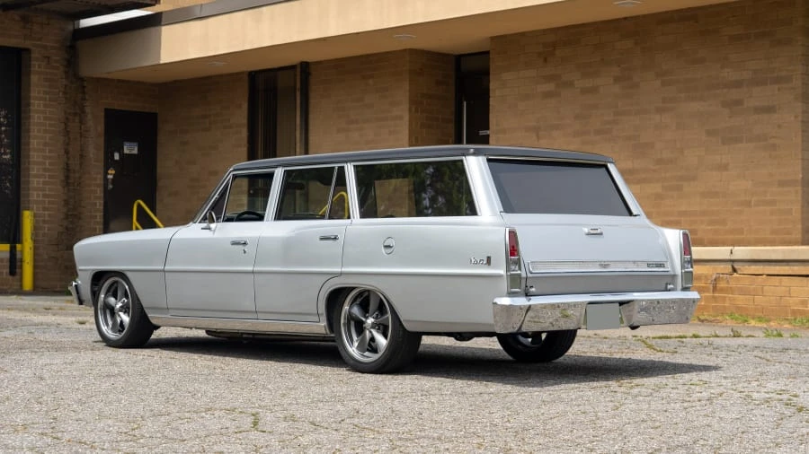 1967 Chevrolet II 2nd Gen - Image 9 of 31