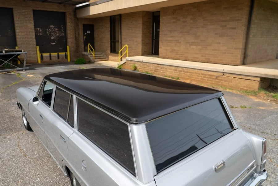 1967 Chevrolet II 2nd Gen - Image 12 of 31