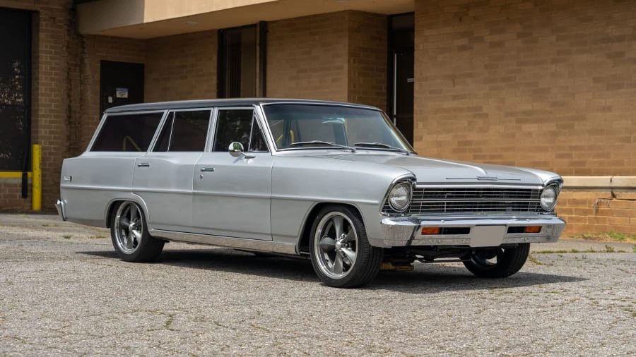 1967 Chevrolet II 2nd Gen - Image 6 of 31