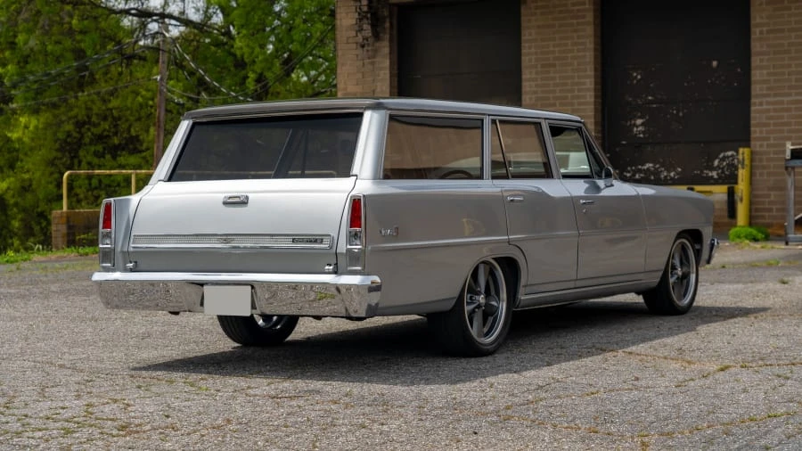 1967 Chevrolet II 2nd Gen - Image 3 of 31