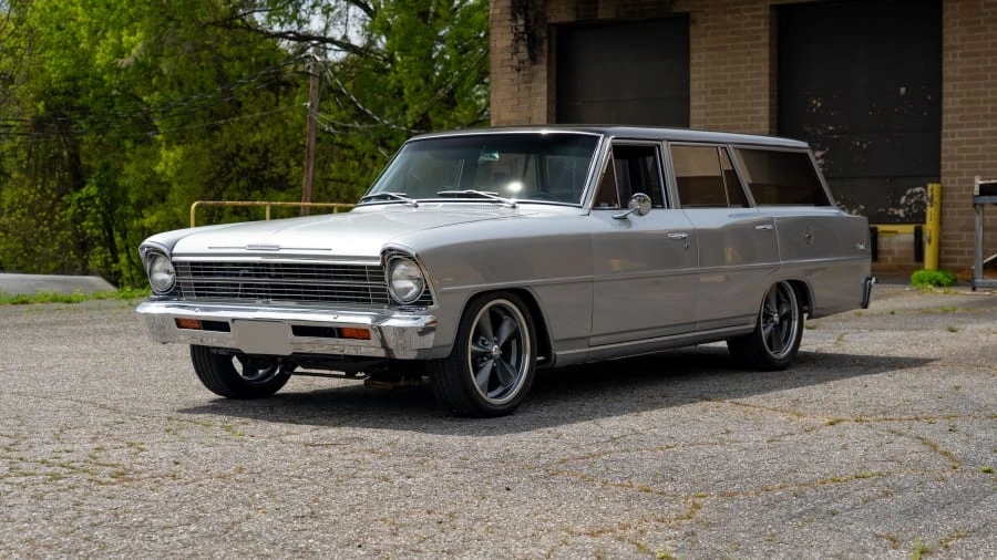 1967 Chevrolet II 2nd Gen - Image 8 of 31