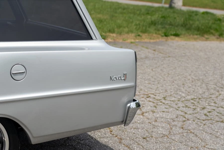1967 Chevrolet II 2nd Gen - Image 14 of 31