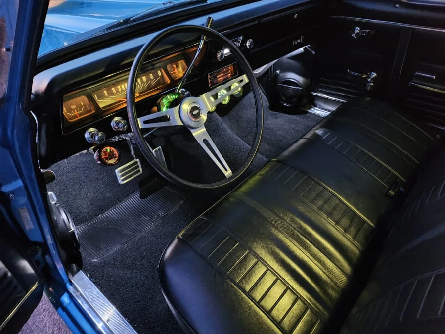 1967 Chevrolet II 2nd Gen - Image 16 of 20