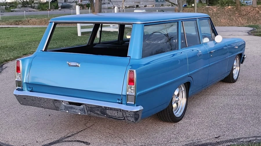 1967 Chevrolet II 2nd Gen - Image 2 of 20